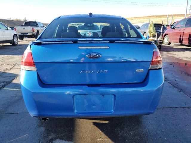 2010 Ford Focus SES