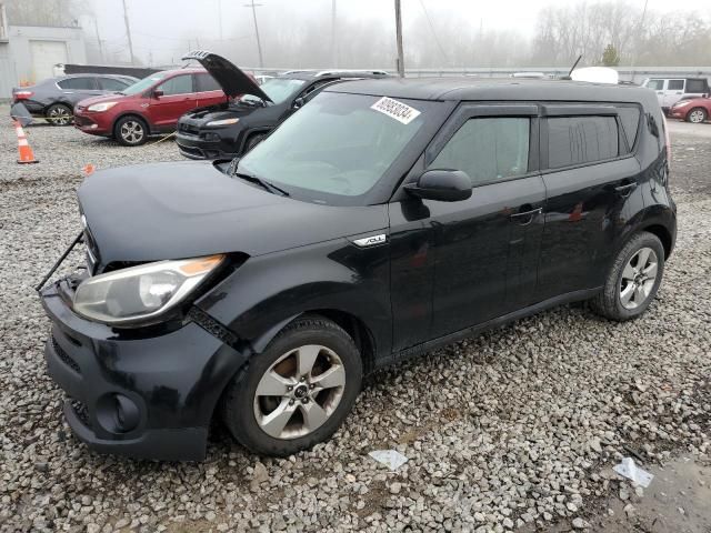 2018 KIA Soul