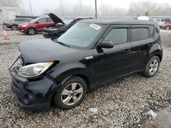 Salvage cars for sale at Columbus, OH auction: 2018 KIA Soul