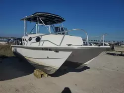 Salvage boats for sale at Riverview, FL auction: 2004 TVG Vessel