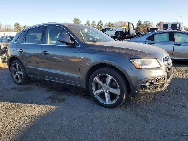 2016 Audi Q5 Prestige S-Line