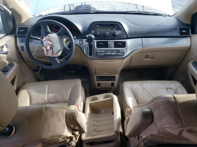 2005 Honda Odyssey EXL