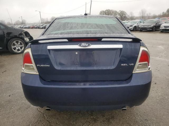 2007 Ford Fusion SEL