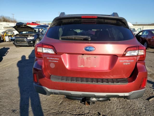 2015 Subaru Outback 3.6R Limited