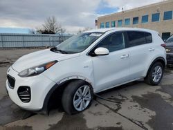 2018 KIA Sportage LX en venta en Littleton, CO