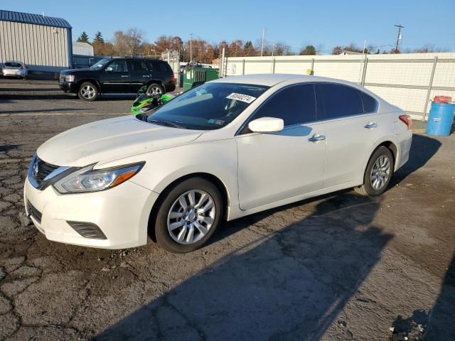 2016 Nissan Altima 2.5