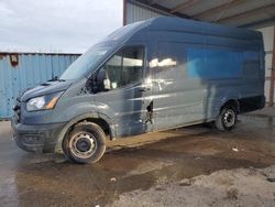 Salvage trucks for sale at Pennsburg, PA auction: 2020 Ford Transit T-250