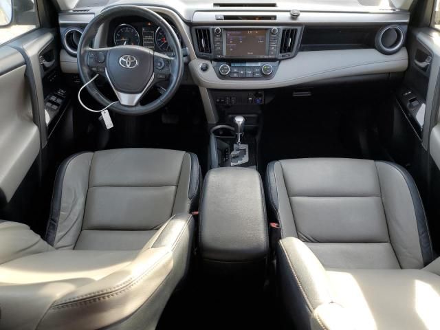 2016 Toyota Rav4 Limited