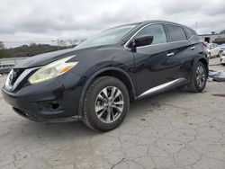 Salvage cars for sale at Lebanon, TN auction: 2016 Nissan Murano S