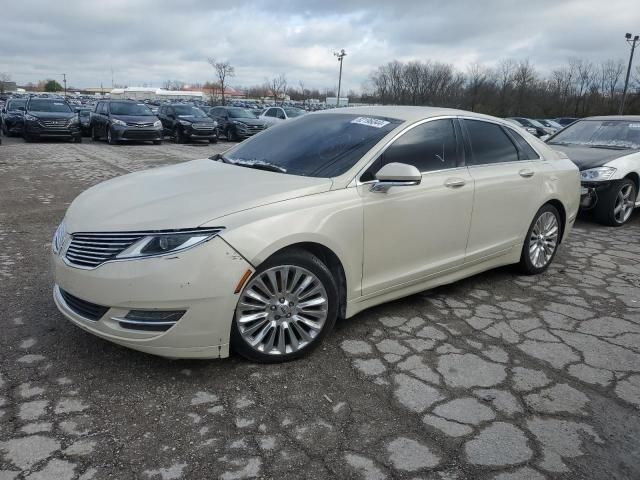 2015 Lincoln MKZ