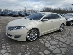 Lincoln salvage cars for sale: 2015 Lincoln MKZ