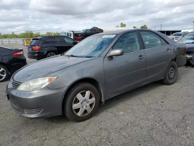 2006 Toyota Camry LE