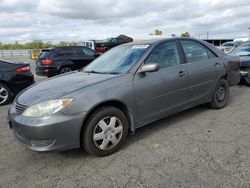 2006 Toyota Camry LE en venta en Fresno, CA