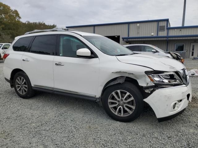 2013 Nissan Pathfinder S