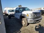 2014 Ford F550 Super Duty