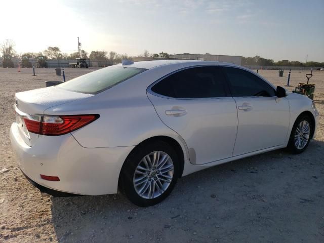 2015 Lexus ES 350