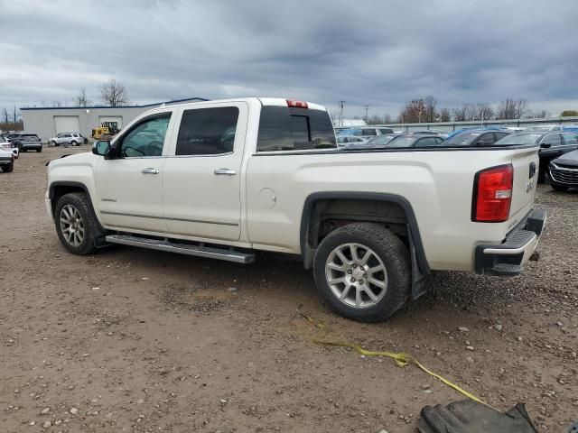 2015 GMC Sierra K1500 Denali