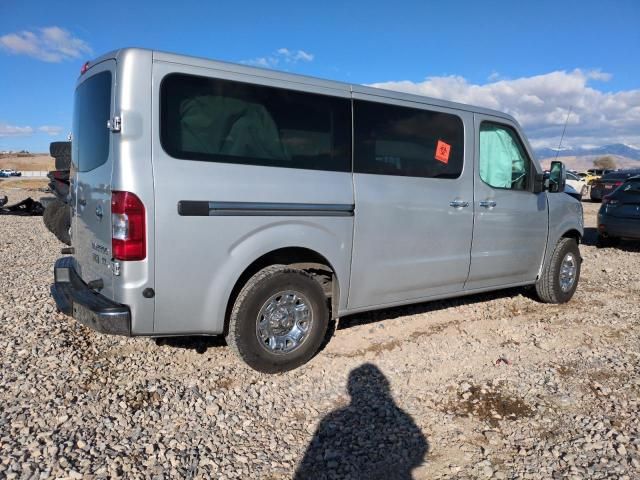 2016 Nissan NV 3500 S