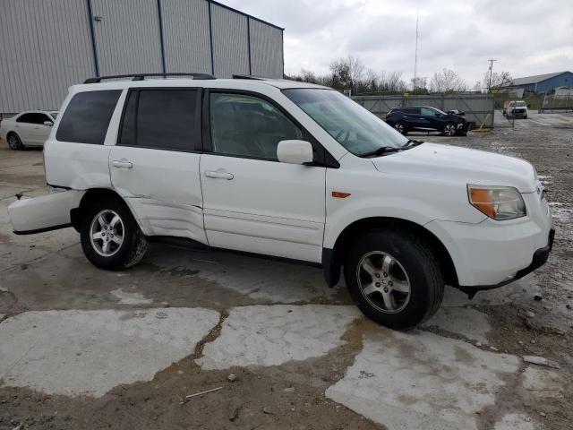 2007 Honda Pilot EXL