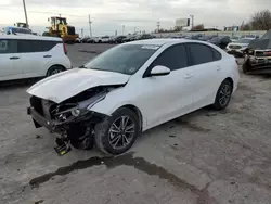 KIA salvage cars for sale: 2024 KIA Forte LX