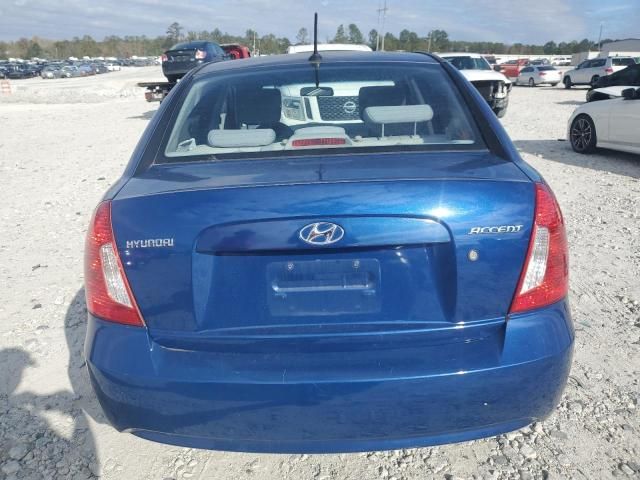 2011 Hyundai Accent GLS