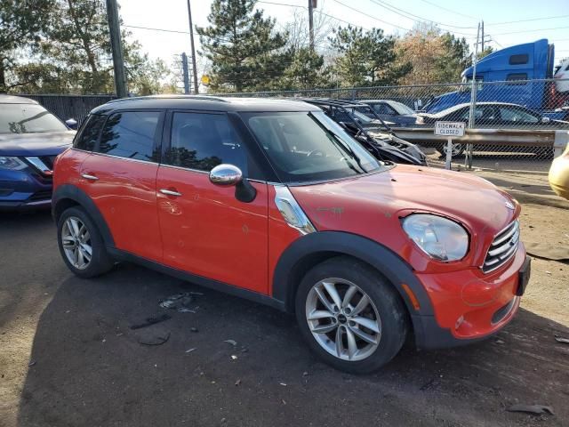 2011 Mini Cooper Countryman