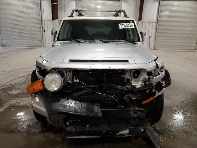 2007 Toyota FJ Cruiser