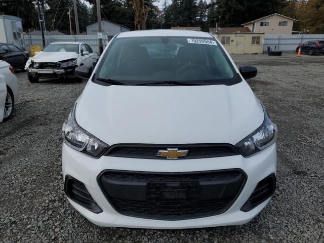 2017 Chevrolet Spark LS