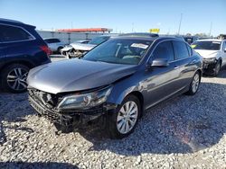 Salvage cars for sale from Copart Cahokia Heights, IL: 2013 Honda Accord EXL