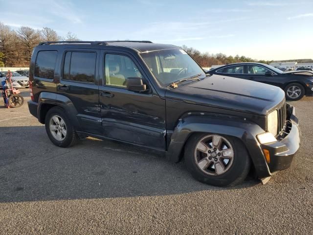 2012 Jeep Liberty Sport