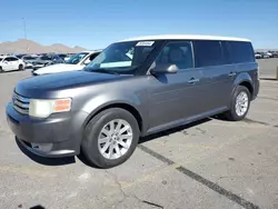 Ford Flex salvage cars for sale: 2009 Ford Flex SEL