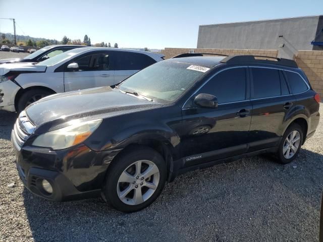 2014 Subaru Outback 2.5I Premium