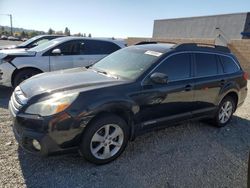 Salvage cars for sale from Copart Mentone, CA: 2014 Subaru Outback 2.5I Premium