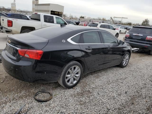 2016 Chevrolet Impala LT