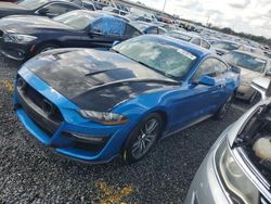 Ford Mustang gt salvage cars for sale: 2020 Ford Mustang GT