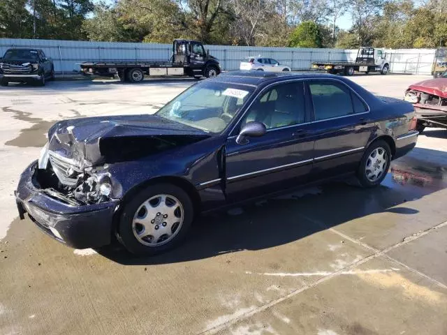 2000 Acura 3.5RL