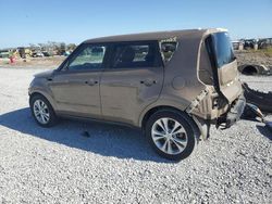 KIA salvage cars for sale: 2014 KIA Soul +