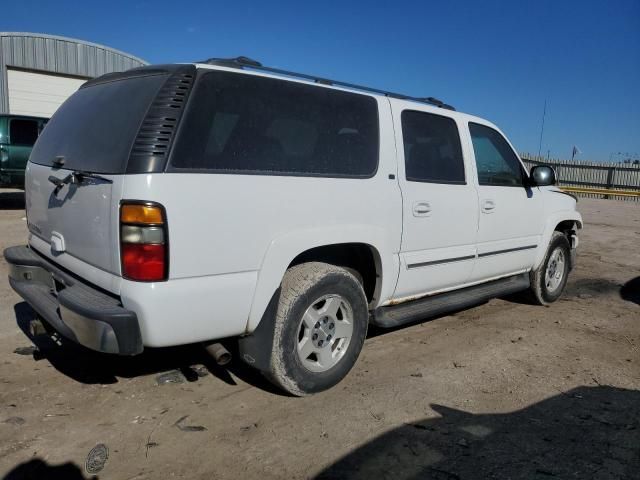 2006 Chevrolet Suburban K1500