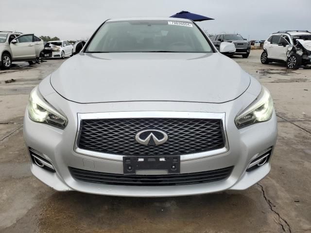 2017 Infiniti Q50 Base