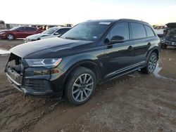 Audi Vehiculos salvage en venta: 2023 Audi Q7 Premium Plus