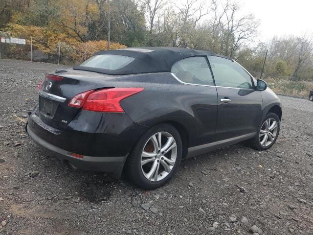 2011 Nissan Murano Crosscabriolet