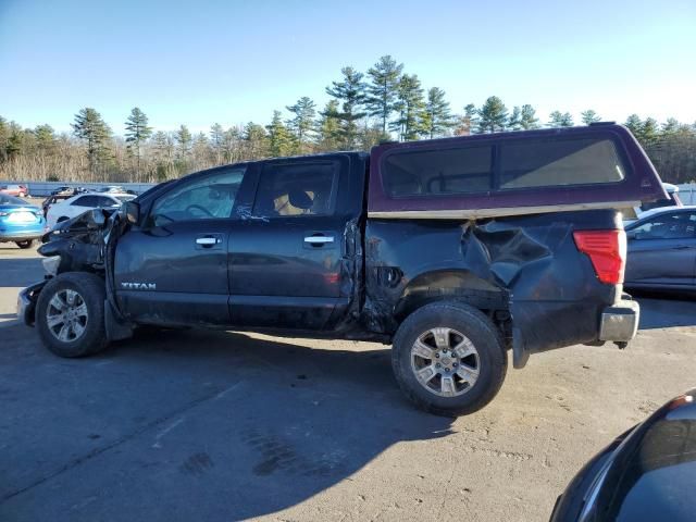 2017 Nissan Titan S