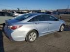 2014 Hyundai Sonata Hybrid