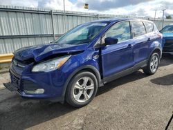 2016 Ford Escape SE en venta en Dyer, IN