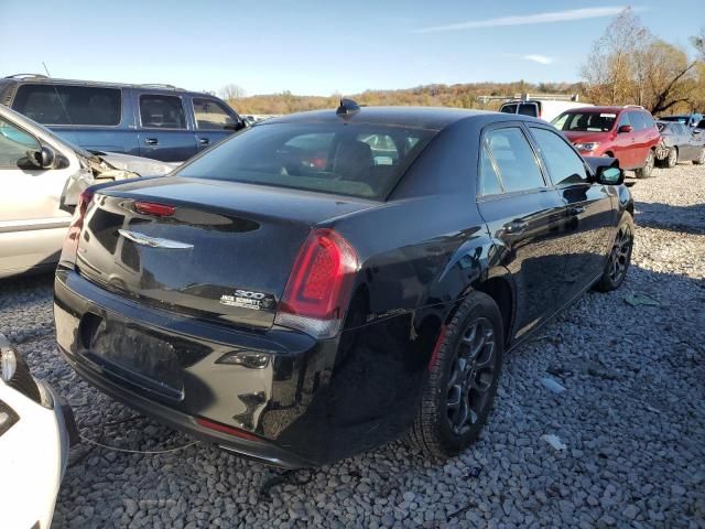 2015 Chrysler 300 S