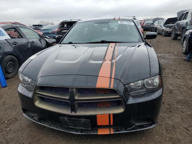 2012 Dodge Charger SE