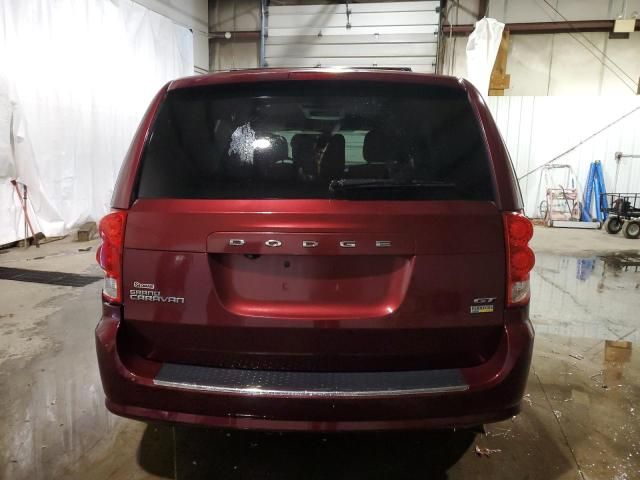 2018 Dodge Grand Caravan GT