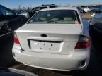 2008 Subaru Legacy 2.5I Limited