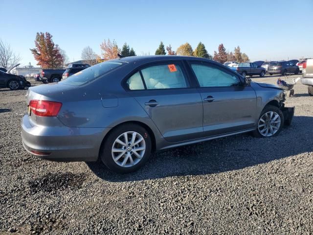 2015 Volkswagen Jetta SE