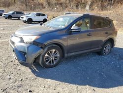 Compre carros salvage a la venta ahora en subasta: 2016 Toyota Rav4 HV XLE